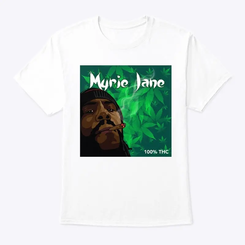 Myrie Jane flex Tee